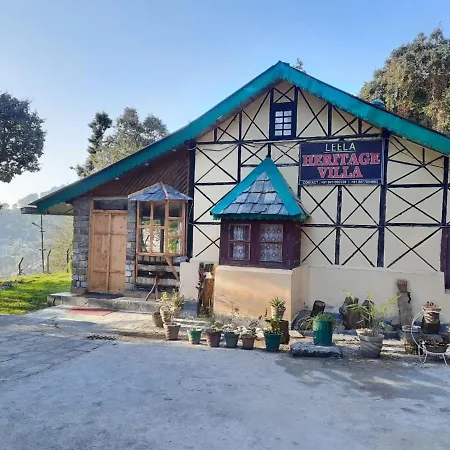 Leela Cottages McLeod Ganj Exterior photo