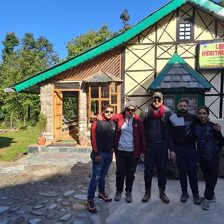 Leela Cottages McLeod Ganj Exterior photo
