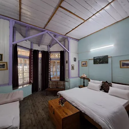 Leela Cottages McLeod Ganj Exterior photo