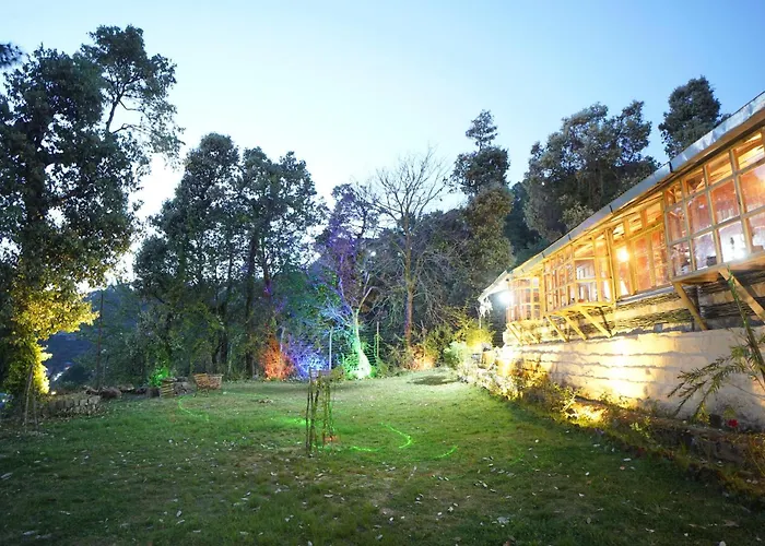 Leela Cottages