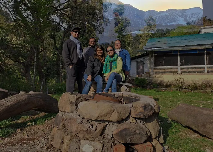 Leela Cottages