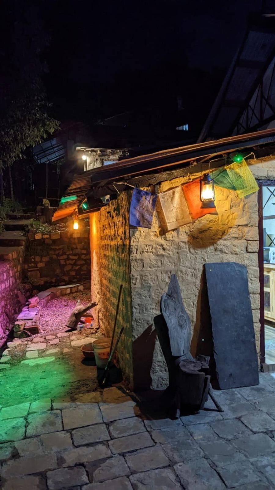Leela McLeod Ganj