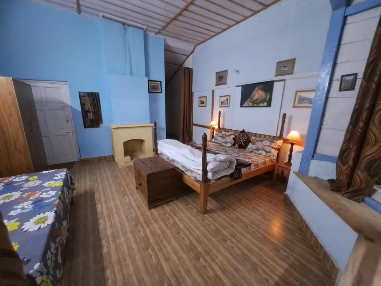 Leela Homestay