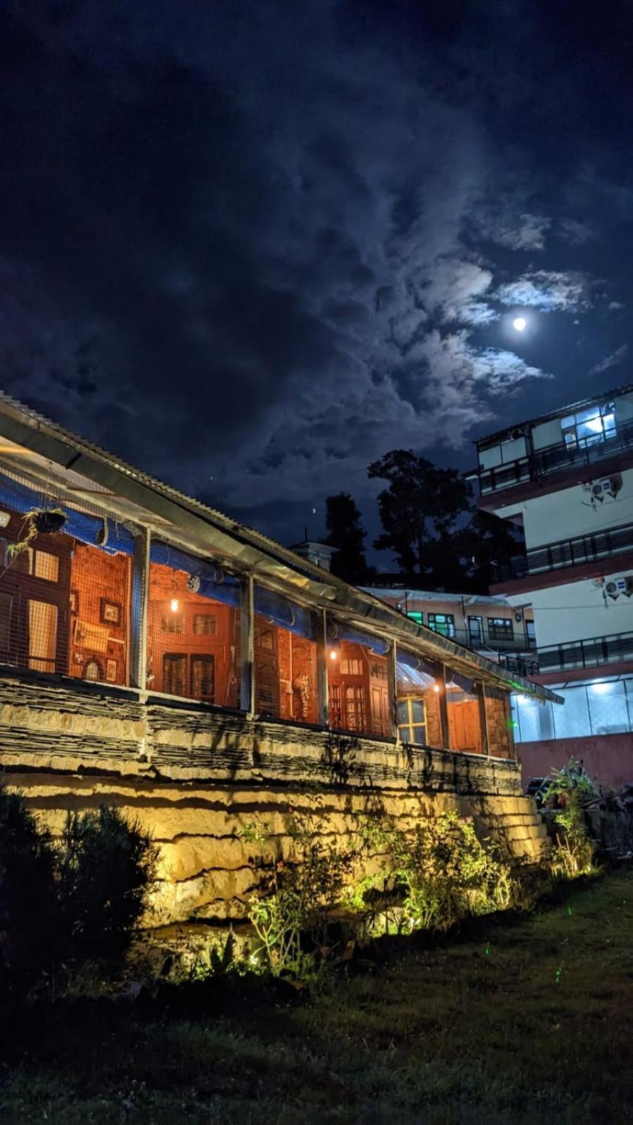 Leela McLeod Ganj