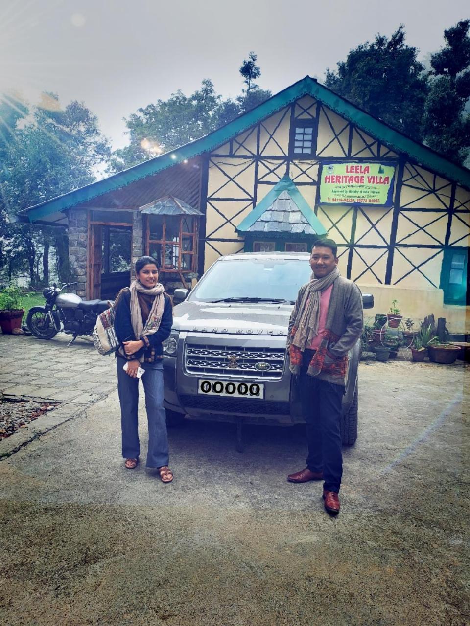 Leela Homestay McLeod Ganj