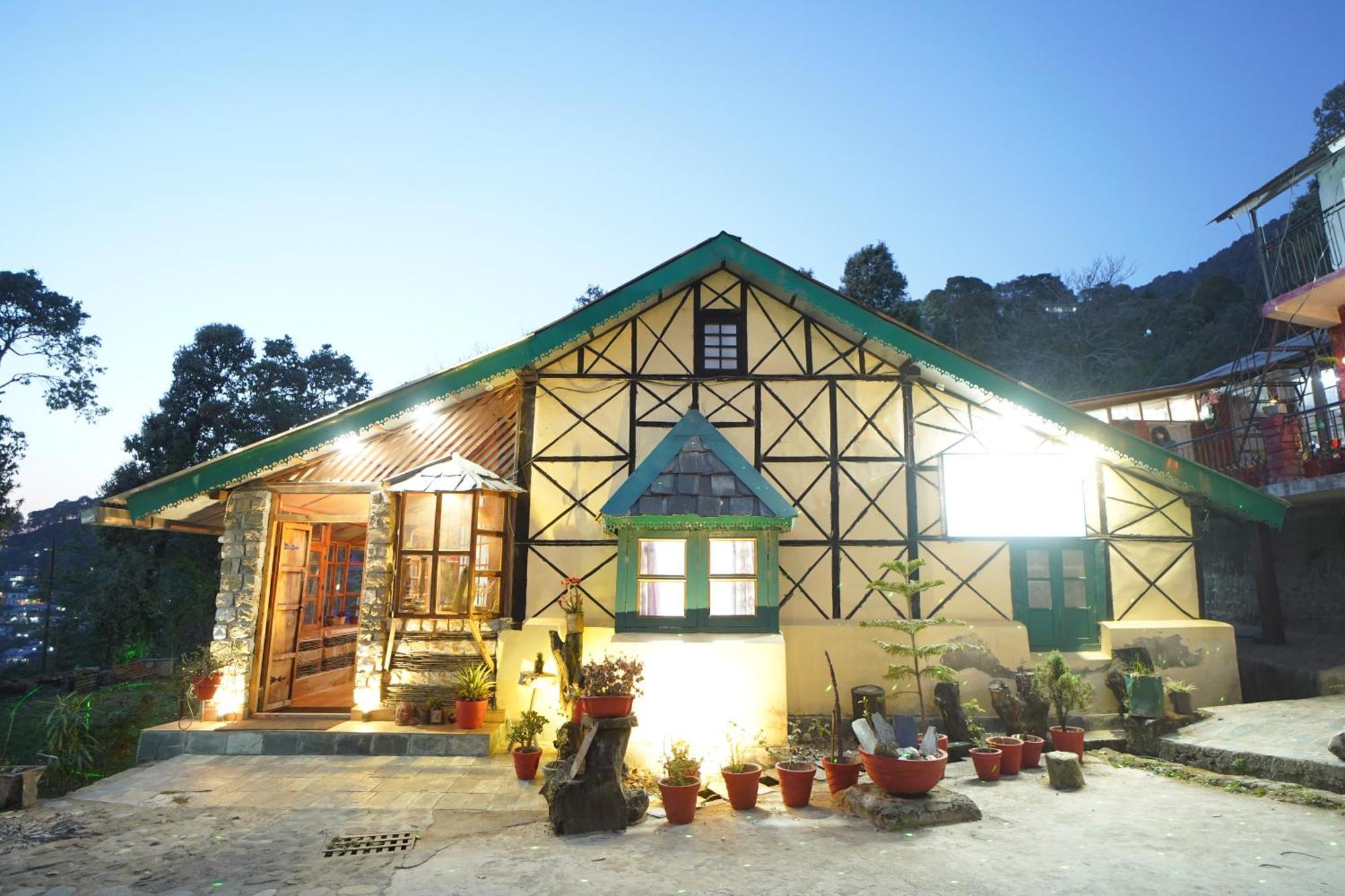 Leela McLeod Ganj